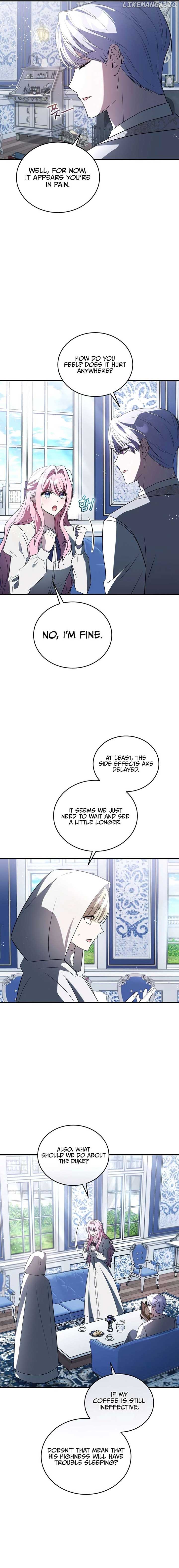 I Didn’t Lull You to Sleep Only For You to Be Obsessed Chapter 31 page 16