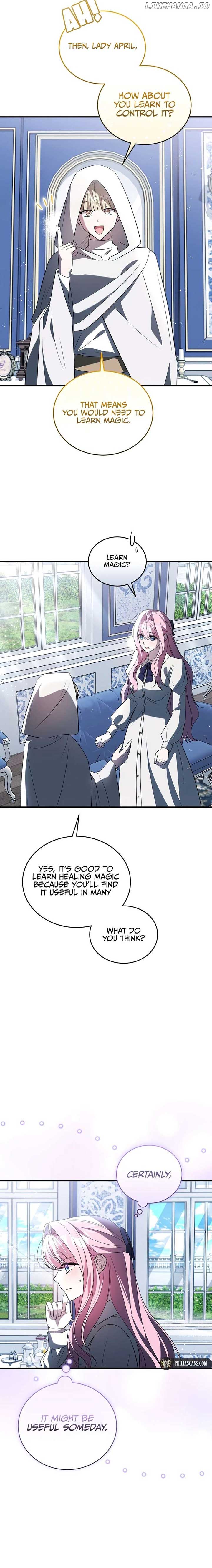 I Didn’t Lull You to Sleep Only For You to Be Obsessed Chapter 31 page 18