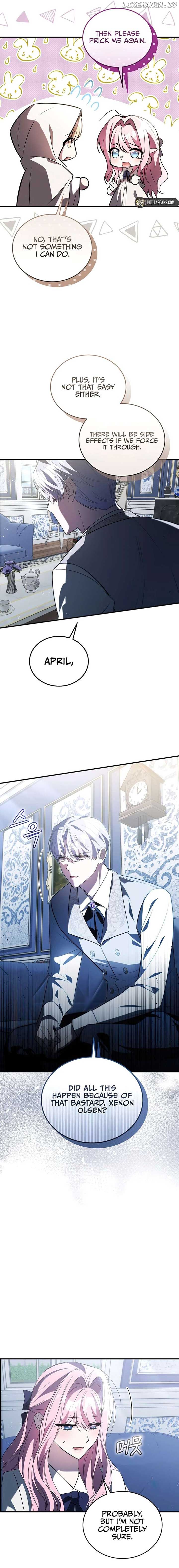 I Didn’t Lull You to Sleep Only For You to Be Obsessed Chapter 31 page 1