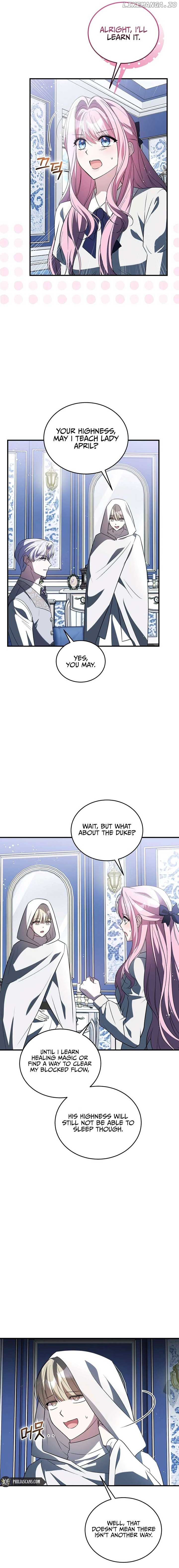 I Didn’t Lull You to Sleep Only For You to Be Obsessed Chapter 31 page 19