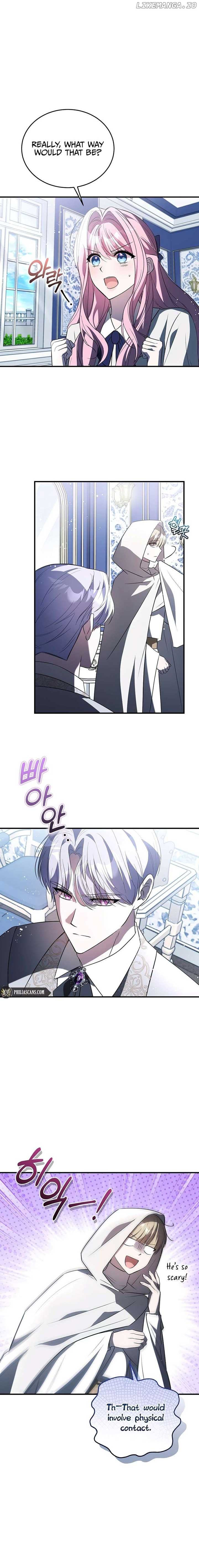 I Didn’t Lull You to Sleep Only For You to Be Obsessed Chapter 31 page 20