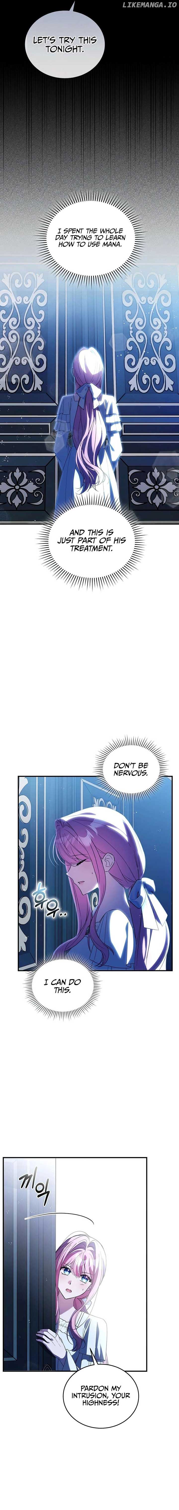 I Didn’t Lull You to Sleep Only For You to Be Obsessed Chapter 32 page 9