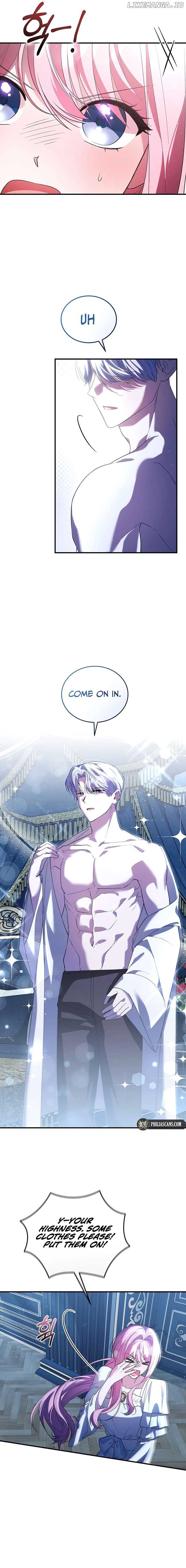 I Didn’t Lull You to Sleep Only For You to Be Obsessed Chapter 32 page 10