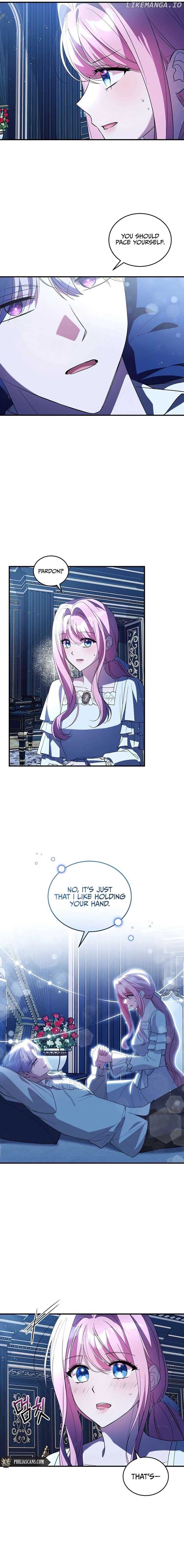 I Didn’t Lull You to Sleep Only For You to Be Obsessed Chapter 32 page 14