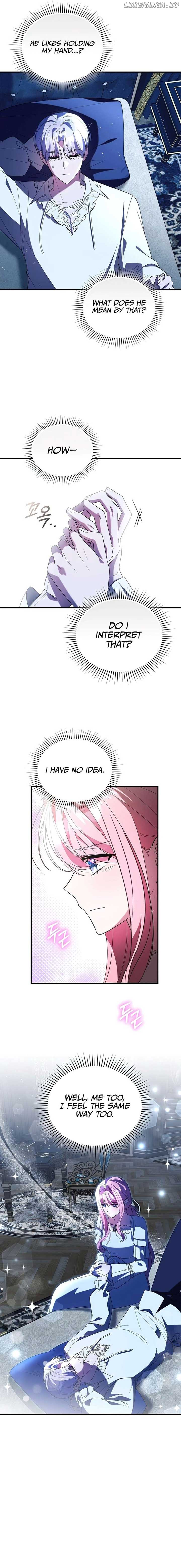 I Didn’t Lull You to Sleep Only For You to Be Obsessed Chapter 32 page 15