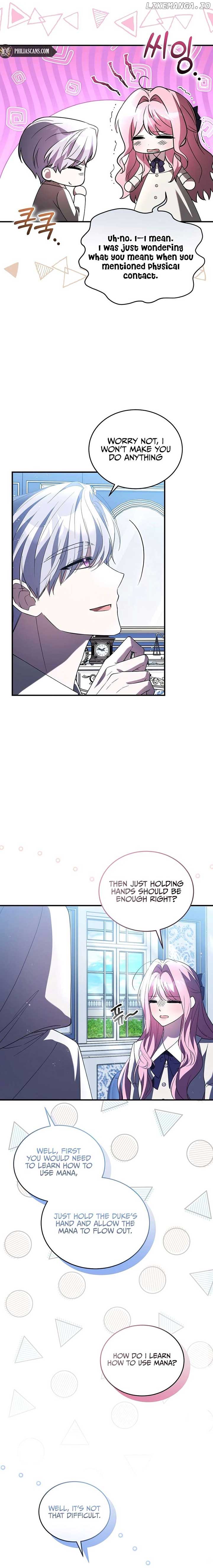 I Didn’t Lull You to Sleep Only For You to Be Obsessed Chapter 32 page 2