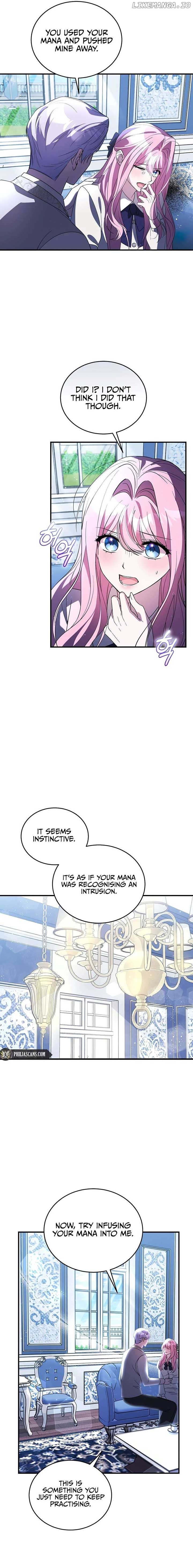 I Didn’t Lull You to Sleep Only For You to Be Obsessed Chapter 32 page 6