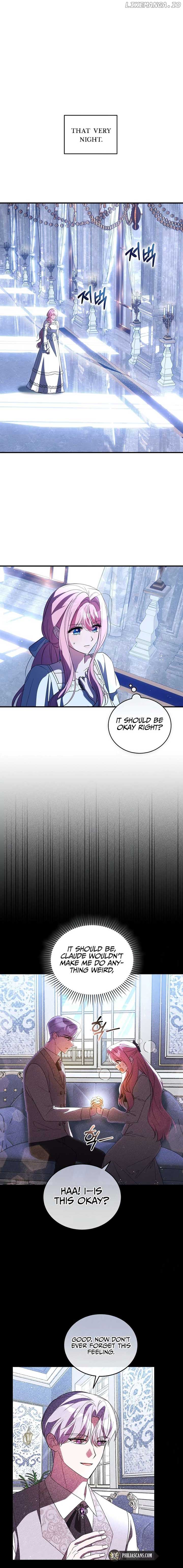 I Didn’t Lull You to Sleep Only For You to Be Obsessed Chapter 32 page 8
