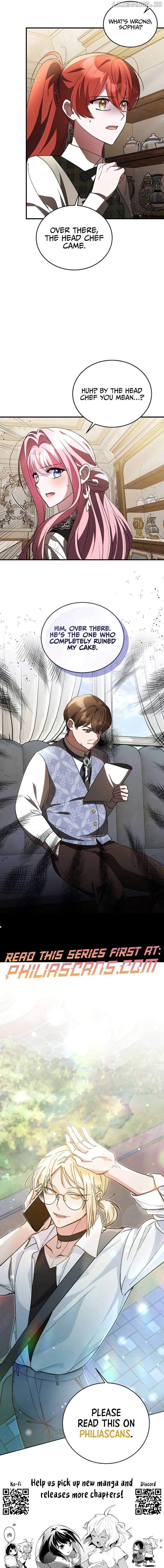 I Didn’t Lull You to Sleep Only For You to Be Obsessed Chapter 33 page 7