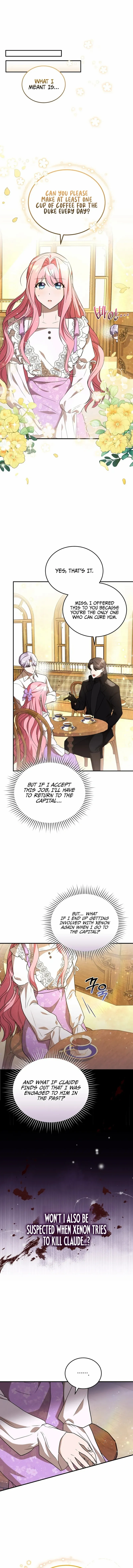 I Didn’t Lull You to Sleep Only For You to Be Obsessed Chapter 8 page 10