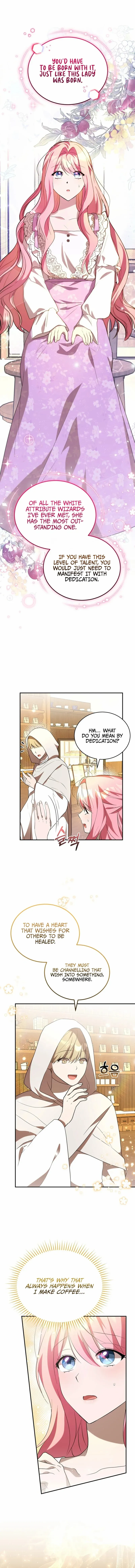 I Didn’t Lull You to Sleep Only For You to Be Obsessed Chapter 8 page 4