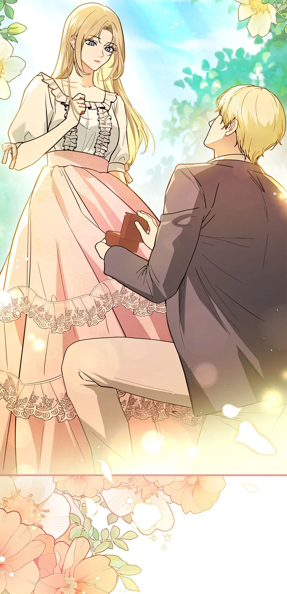 I Didn’t Mean to Seduce the Male Lead Chapter 107 page 9