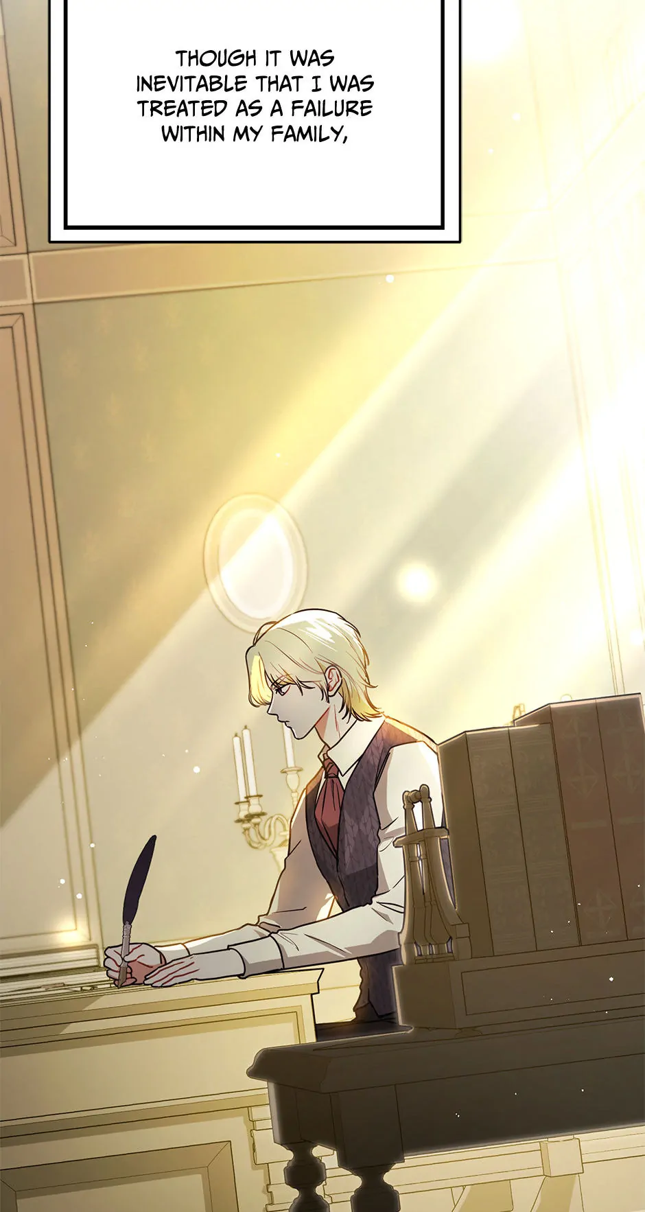 I Didn’t Mean to Seduce the Male Lead Chapter 107 page 25