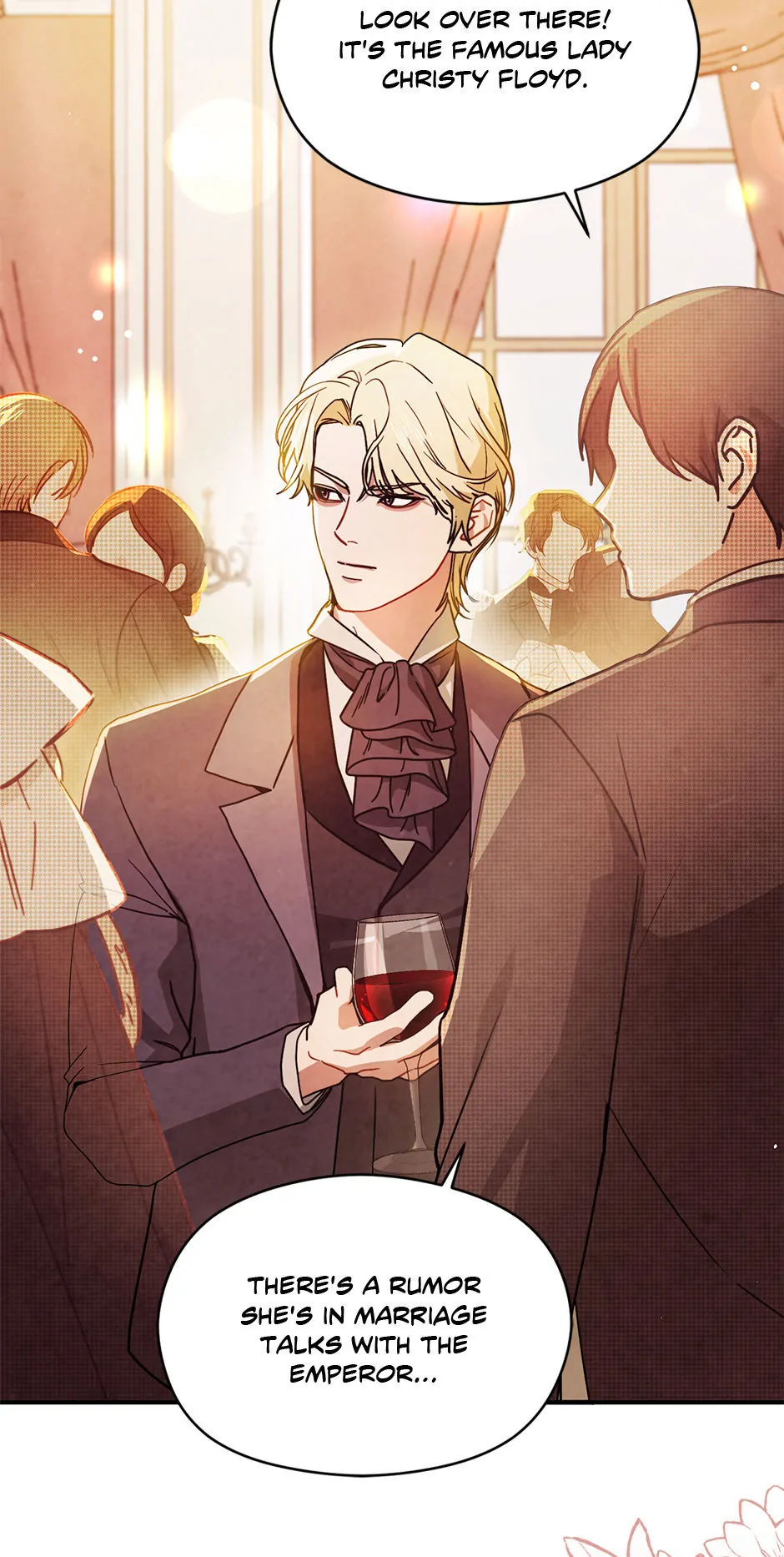 I Didn’t Mean to Seduce the Male Lead Chapter 107 page 4