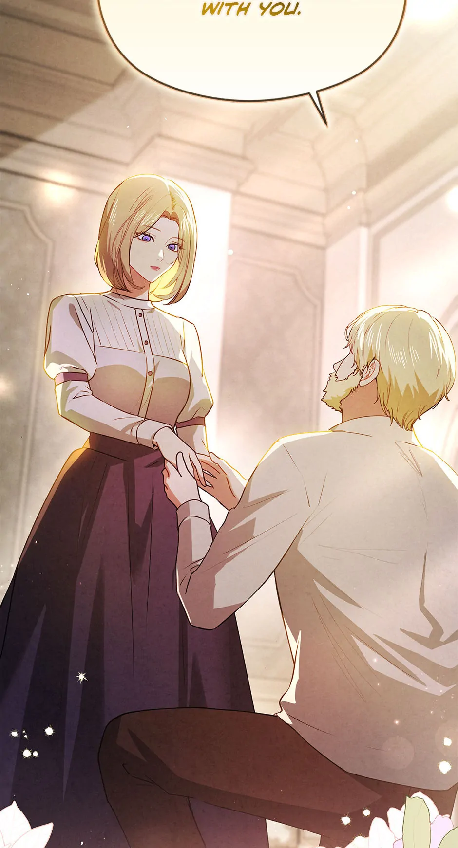 I Didn’t Mean to Seduce the Male Lead Chapter 107 page 51