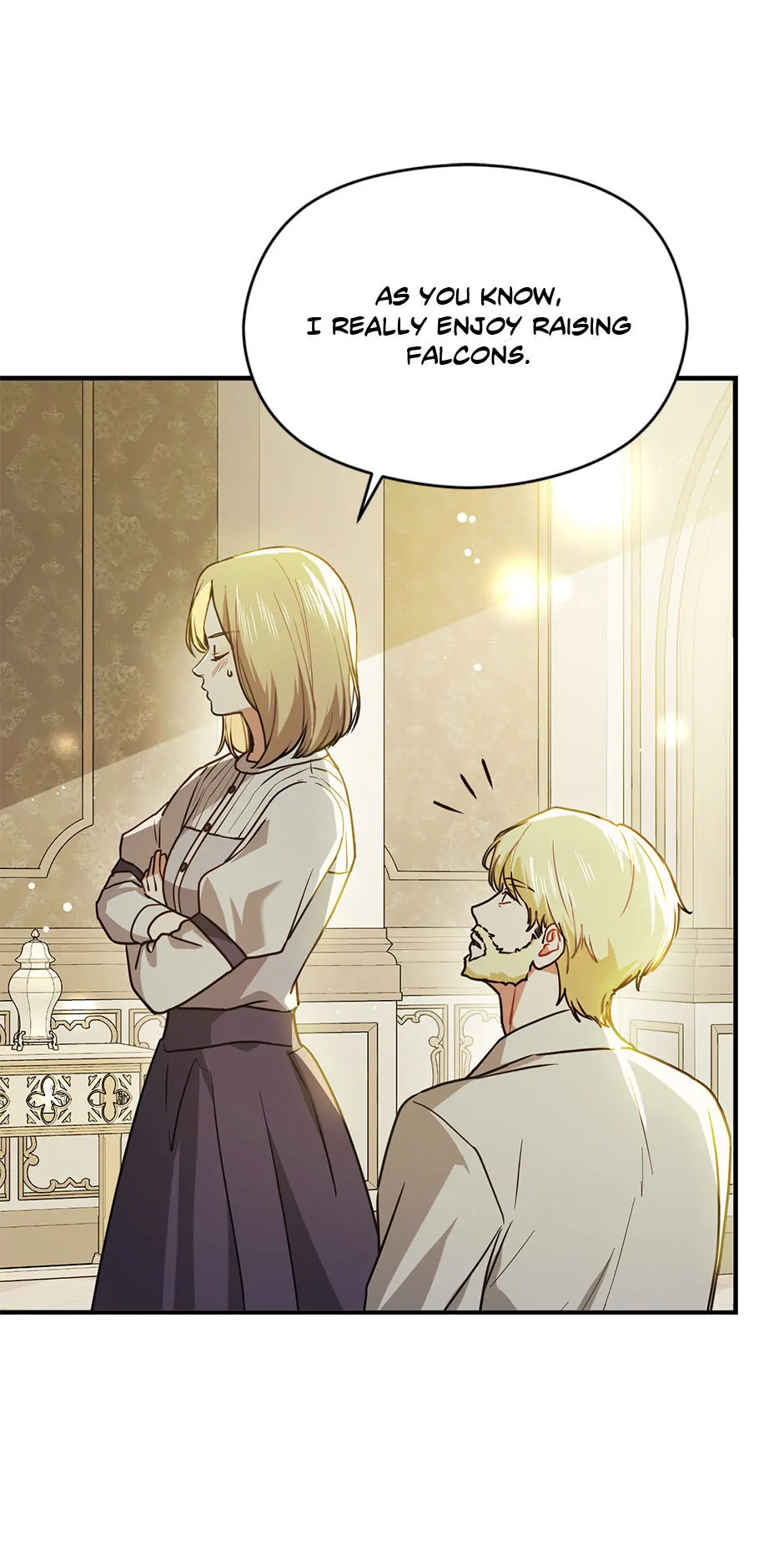 I Didn’t Mean to Seduce the Male Lead Chapter 107 page 61