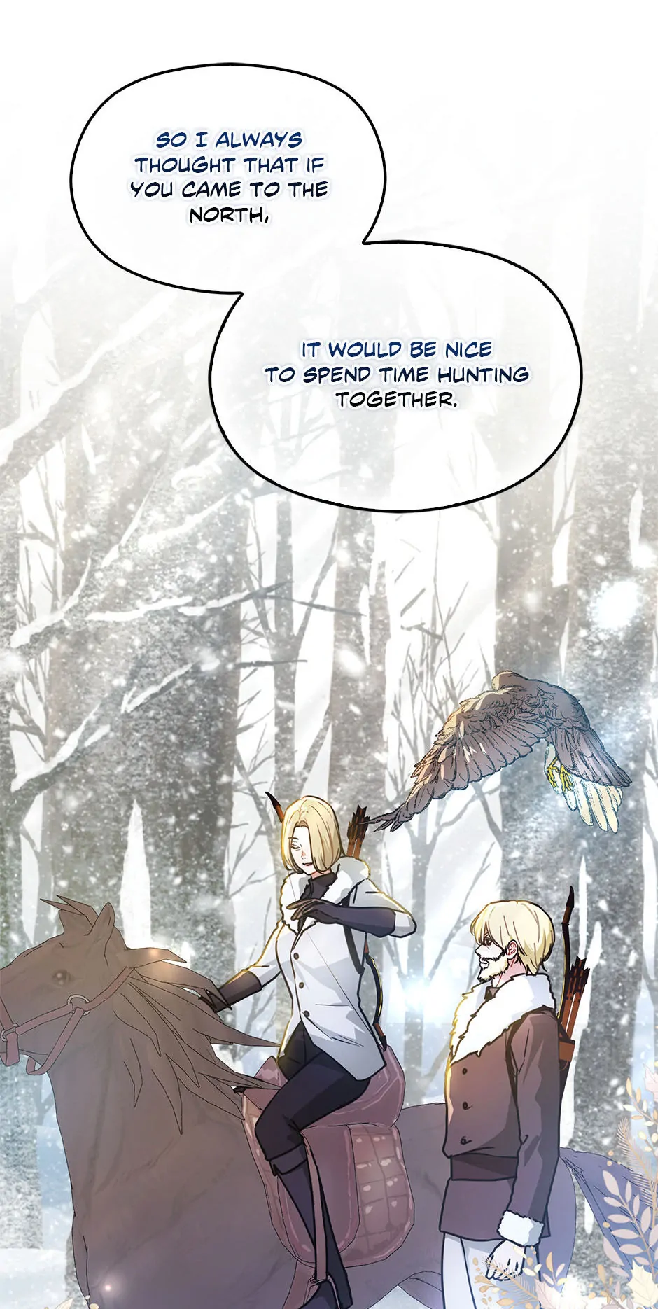I Didn’t Mean to Seduce the Male Lead Chapter 107 page 62