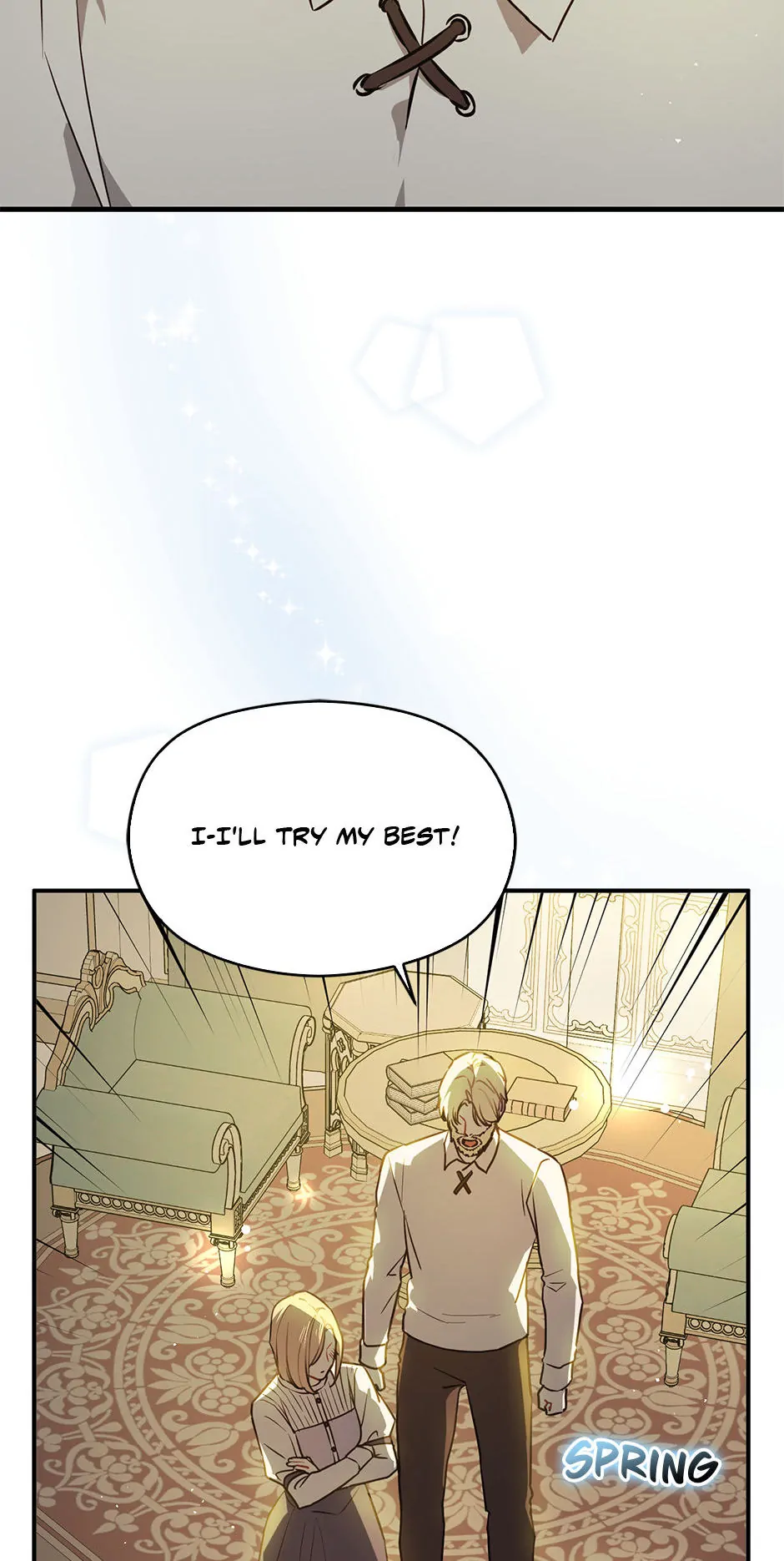 I Didn’t Mean to Seduce the Male Lead Chapter 107 page 64