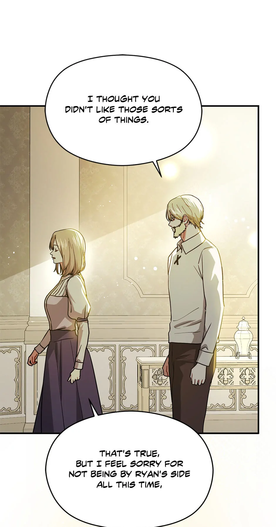 I Didn’t Mean to Seduce the Male Lead Chapter 107 page 68