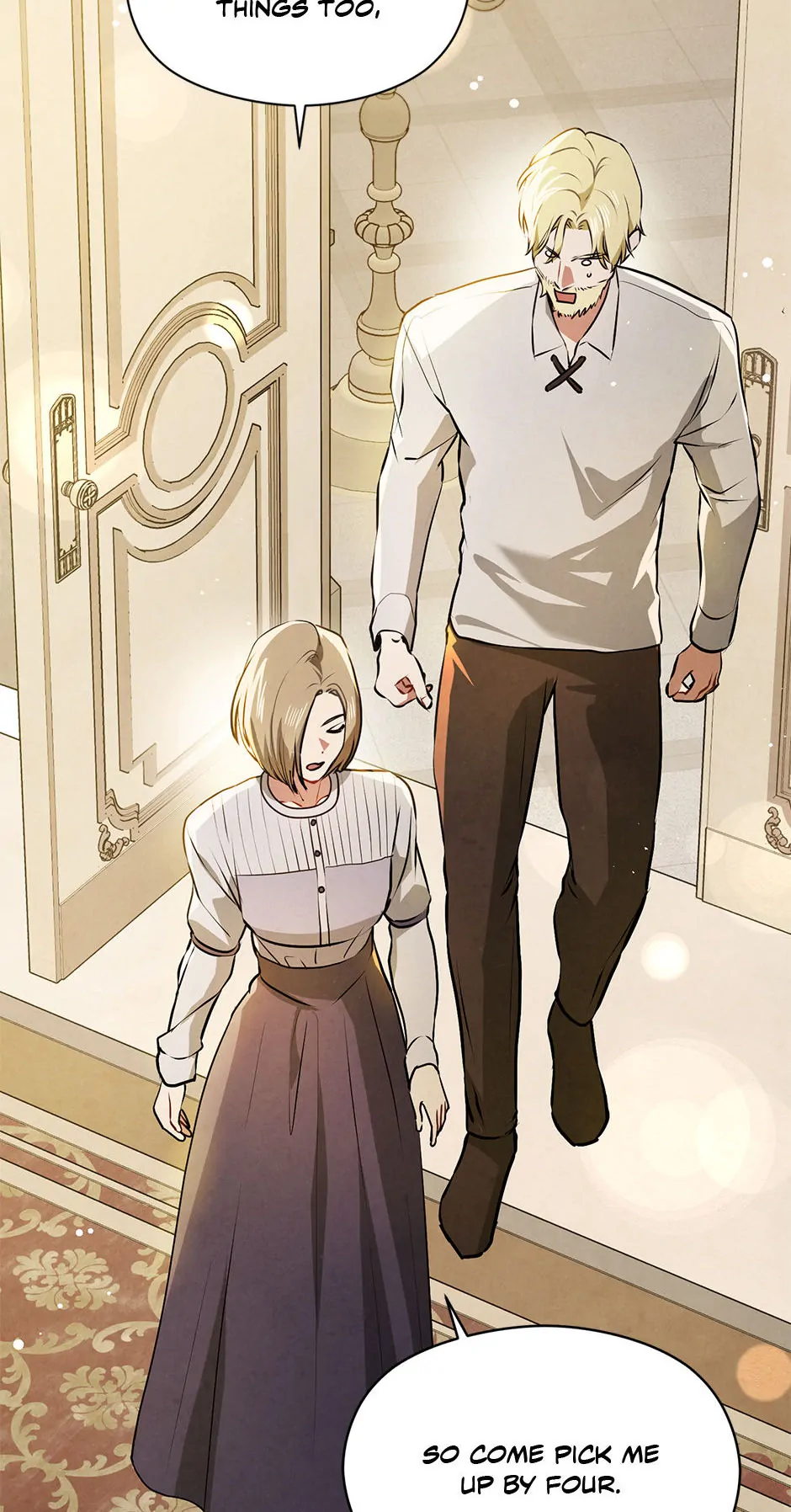 I Didn’t Mean to Seduce the Male Lead Chapter 107 page 78
