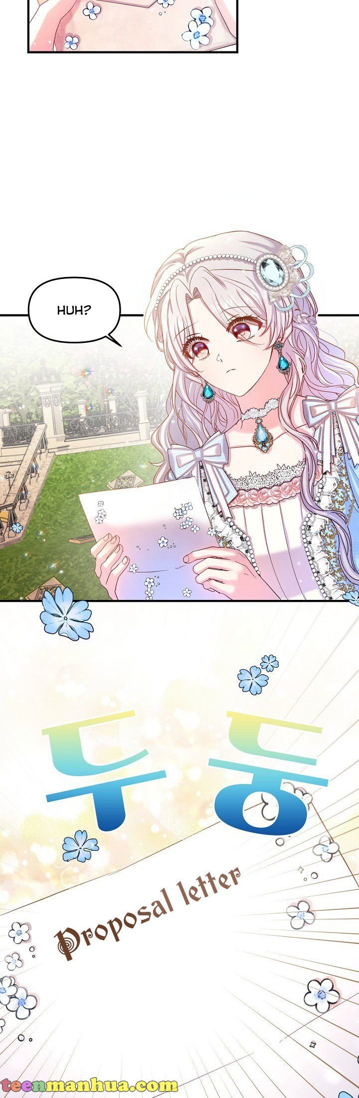 I Didn’t Save You To Get Proposed To Chapter 0 page 2