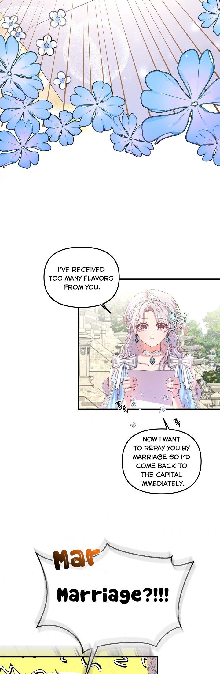 I Didn’t Save You To Get Proposed To Chapter 0 page 3