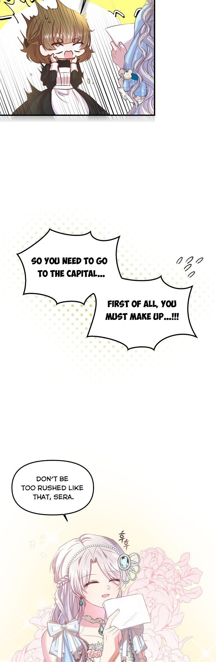 I Didn’t Save You To Get Proposed To Chapter 0 page 4