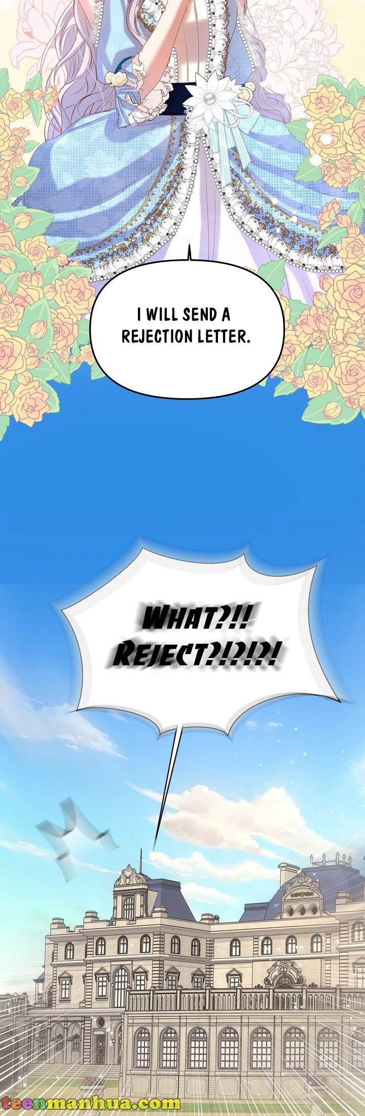 I Didn’t Save You To Get Proposed To Chapter 0 page 5
