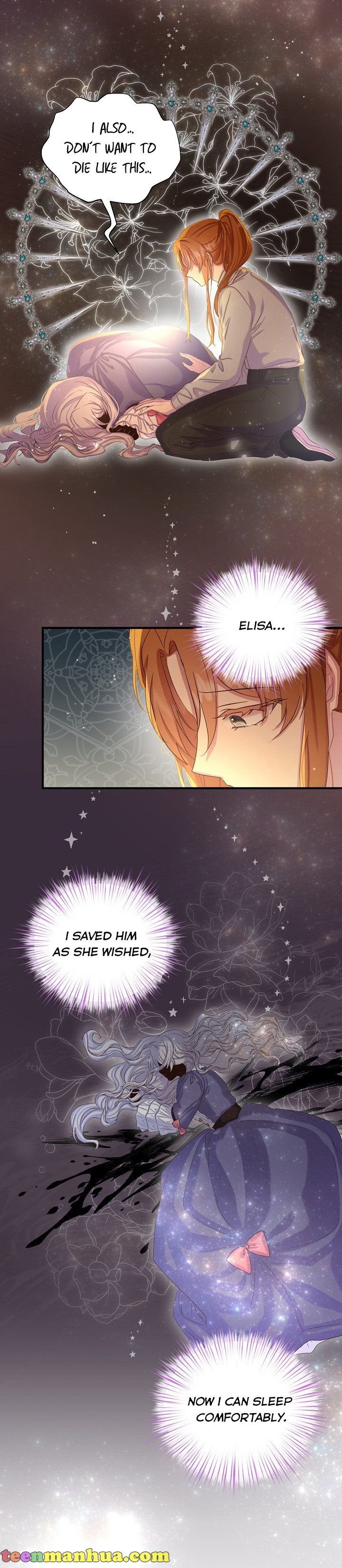I Didn’t Save You To Get Proposed To Chapter 0 page 8