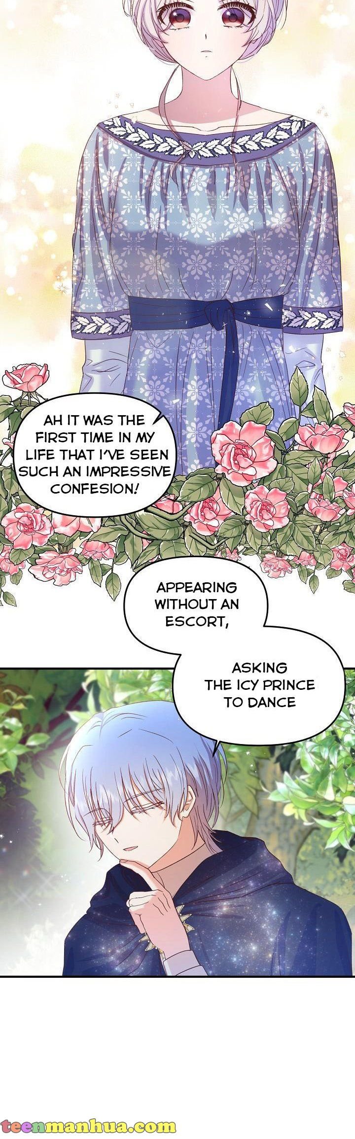 I Didn’t Save You To Get Proposed To Chapter 12 page 9