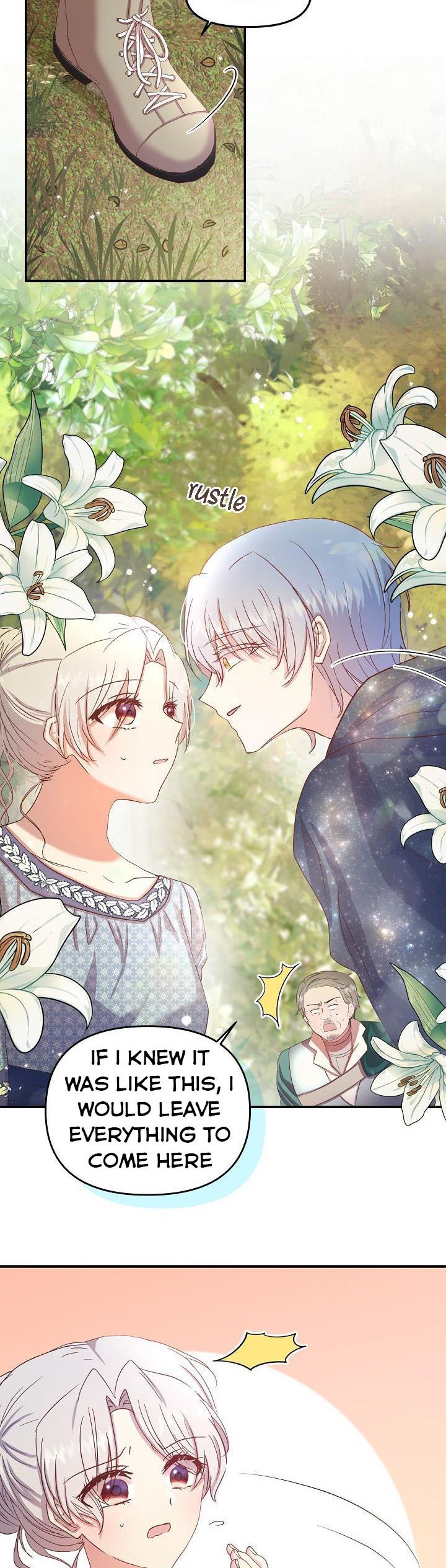 I Didn’t Save You To Get Proposed To Chapter 12 page 12