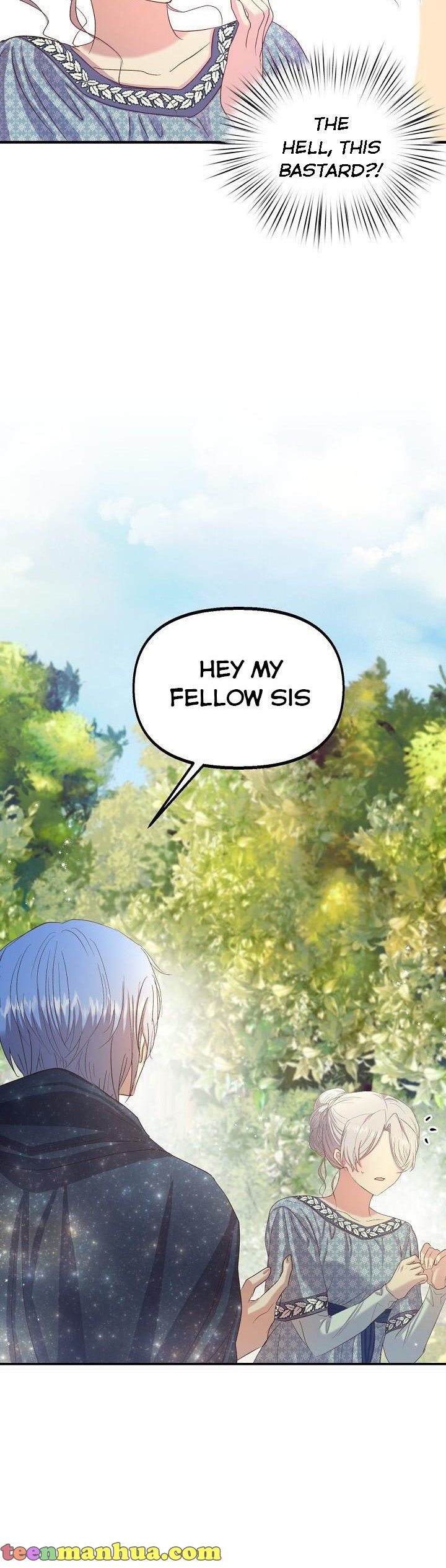 I Didn’t Save You To Get Proposed To Chapter 12 page 13