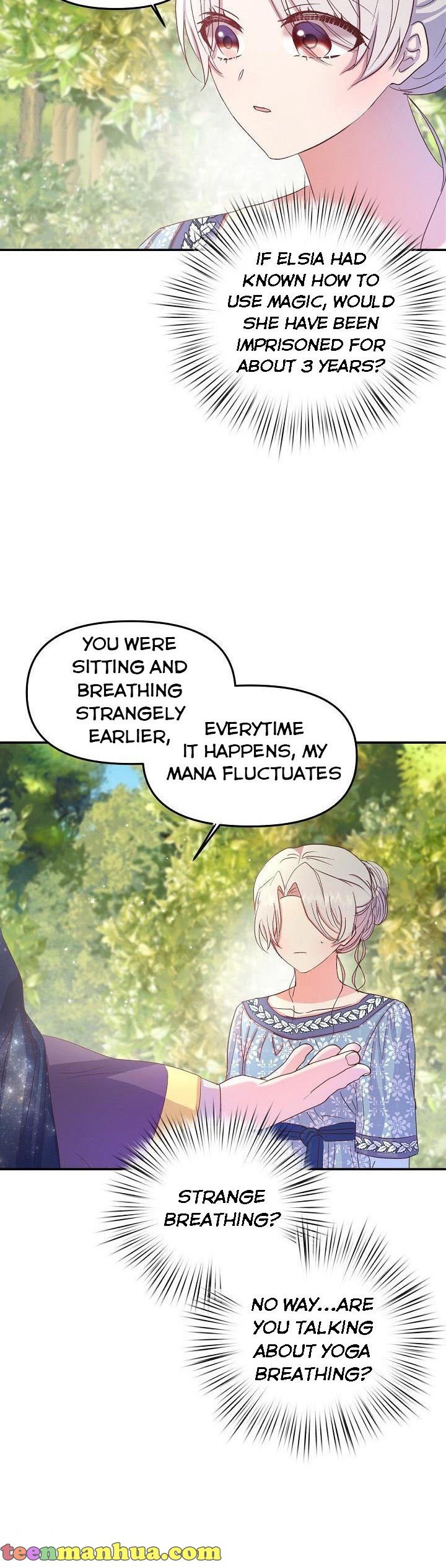 I Didn’t Save You To Get Proposed To Chapter 12 page 16