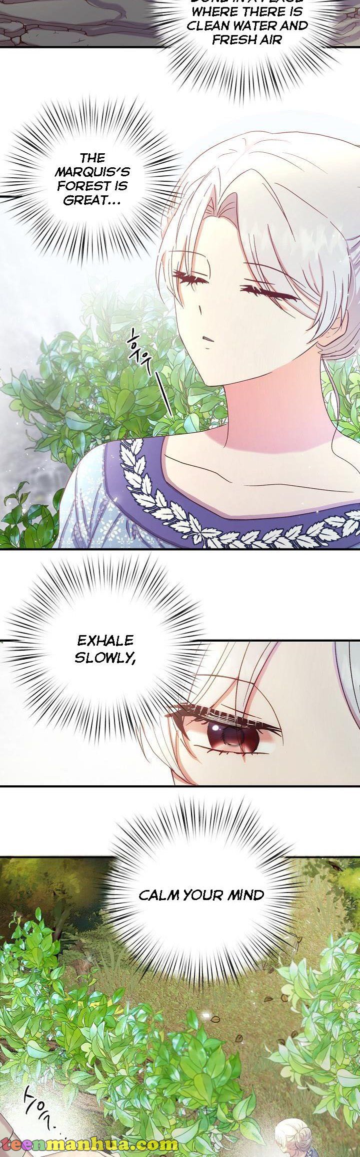 I Didn’t Save You To Get Proposed To Chapter 12 page 1