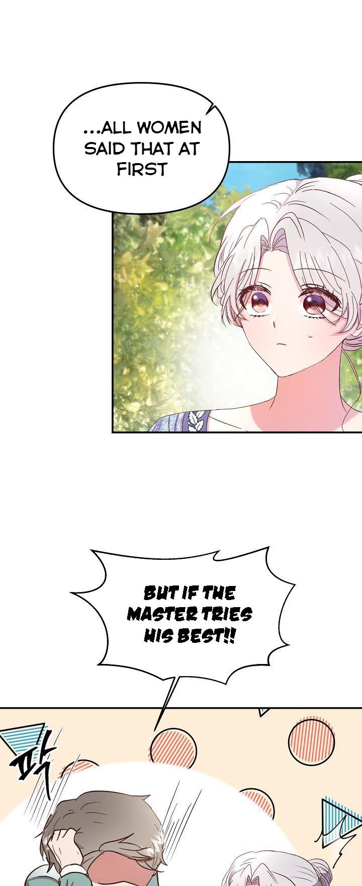 I Didn’t Save You To Get Proposed To Chapter 12 page 20