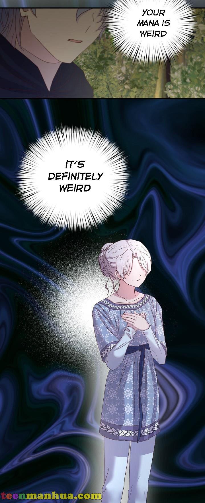 I Didn’t Save You To Get Proposed To Chapter 12 page 24