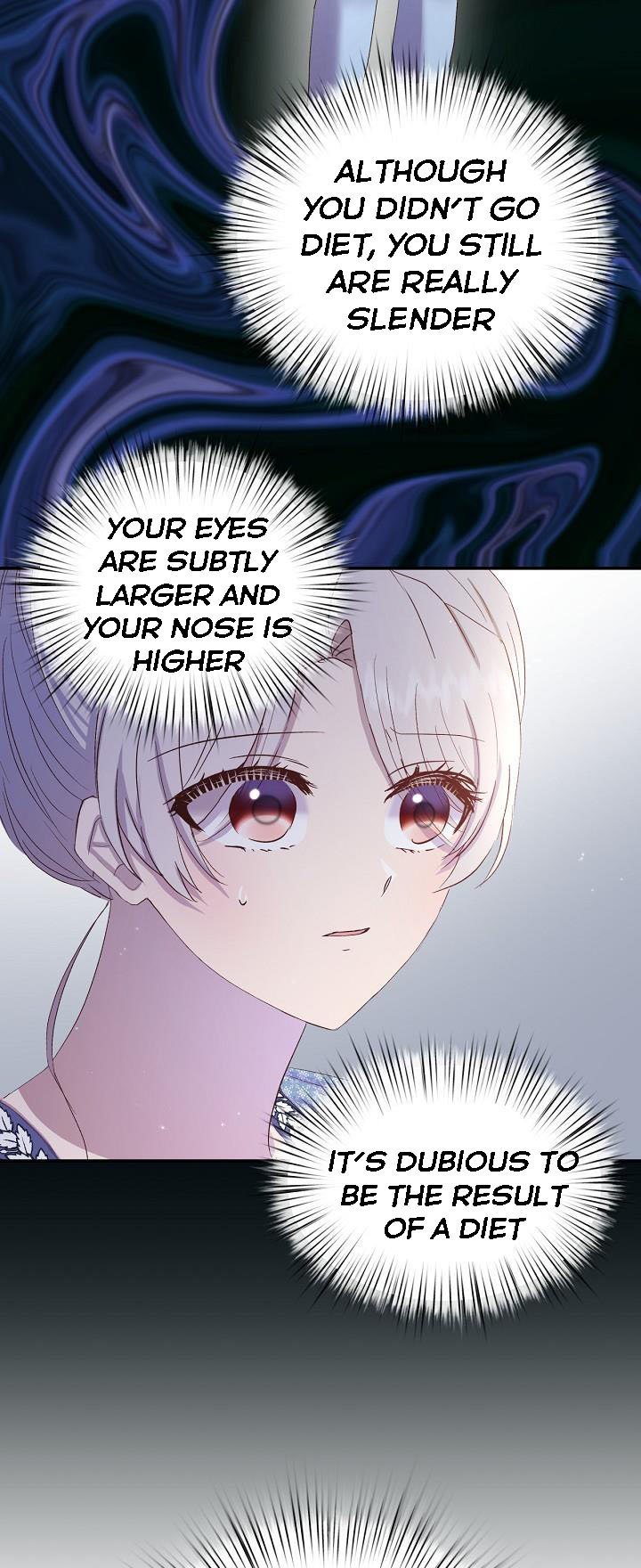 I Didn’t Save You To Get Proposed To Chapter 12 page 25