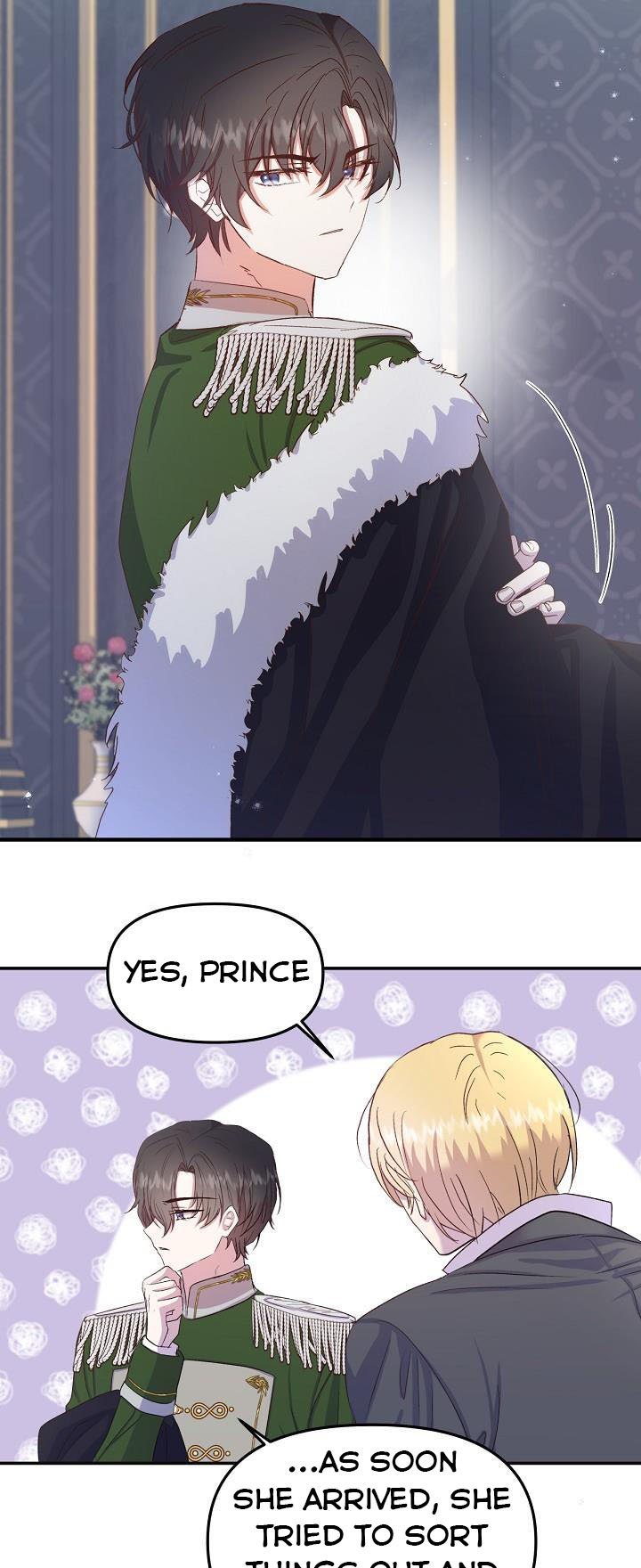 I Didn’t Save You To Get Proposed To Chapter 12 page 27