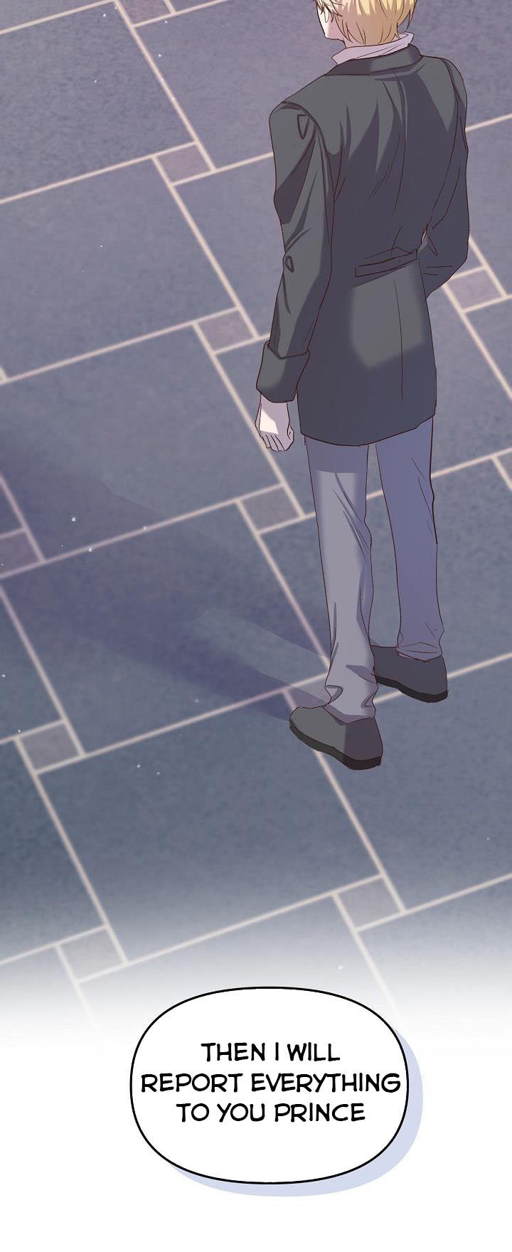 I Didn’t Save You To Get Proposed To Chapter 12 page 29