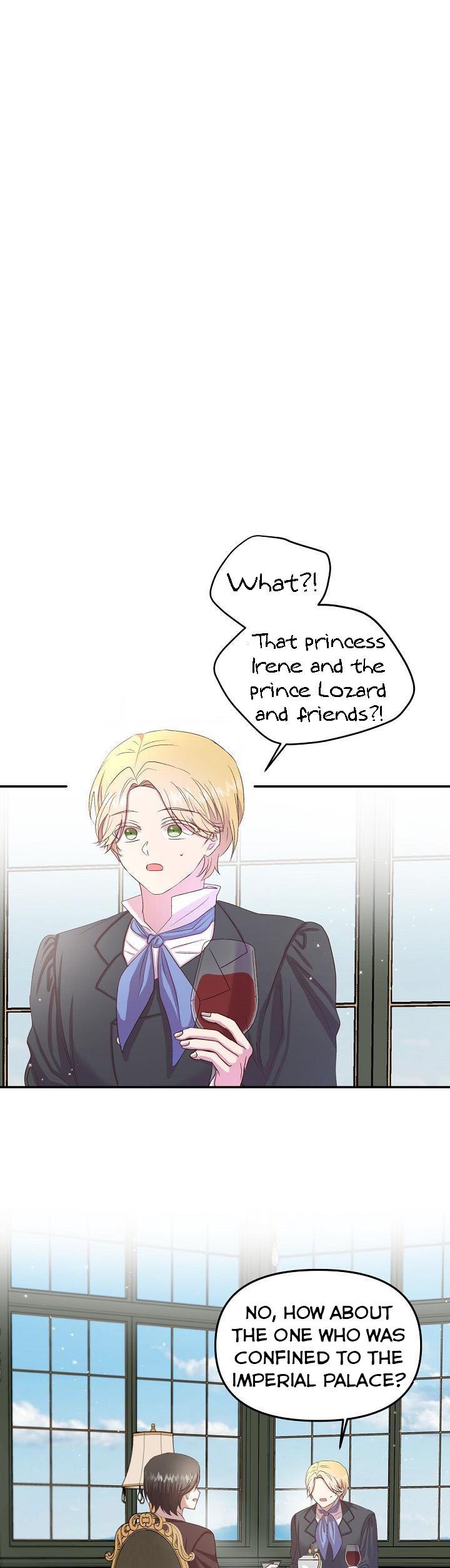 I Didn’t Save You To Get Proposed To Chapter 12 page 30