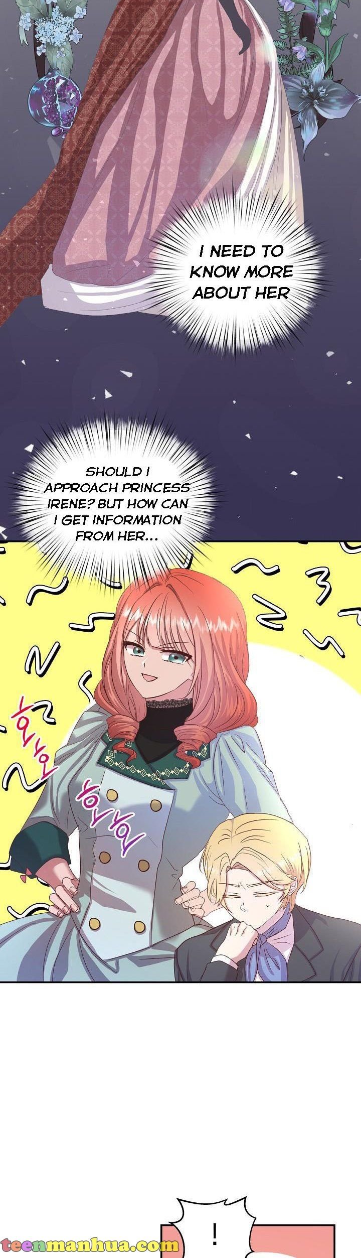 I Didn’t Save You To Get Proposed To Chapter 12 page 32