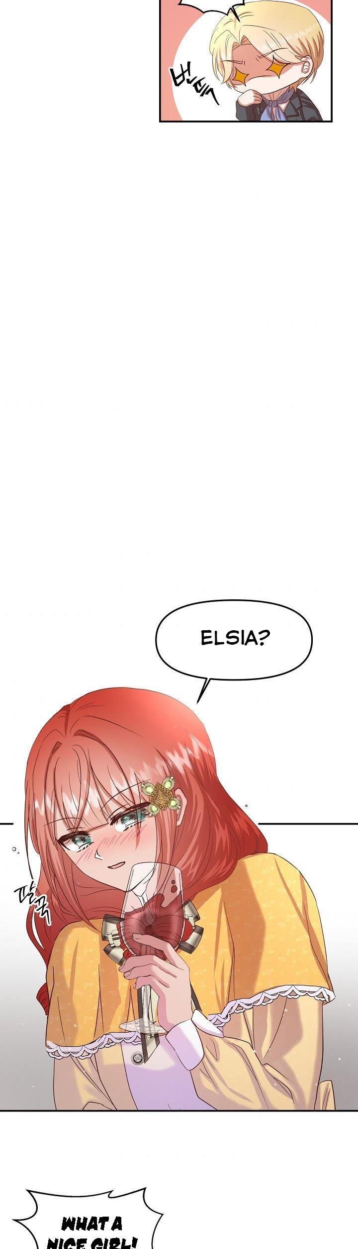 I Didn’t Save You To Get Proposed To Chapter 12 page 33