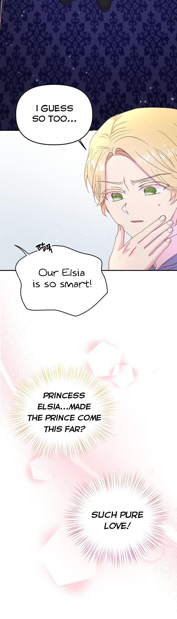 I Didn’t Save You To Get Proposed To Chapter 12 page 36