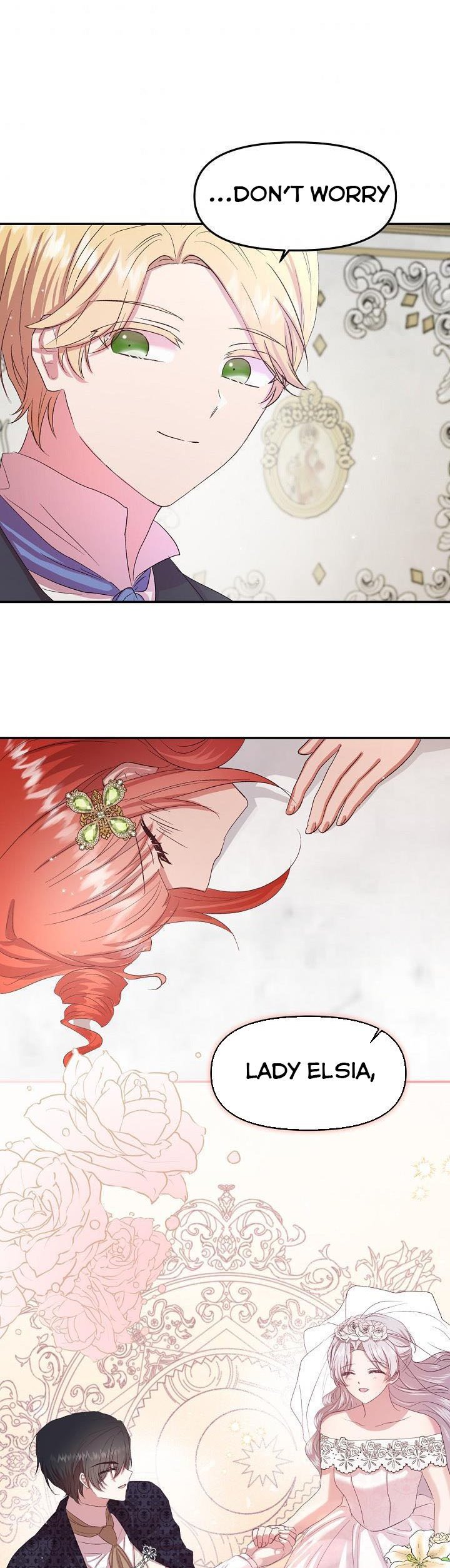 I Didn’t Save You To Get Proposed To Chapter 12 page 38