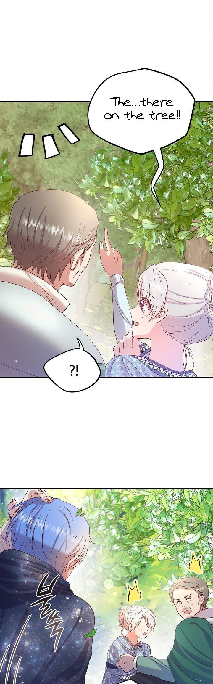 I Didn’t Save You To Get Proposed To Chapter 12 page 4