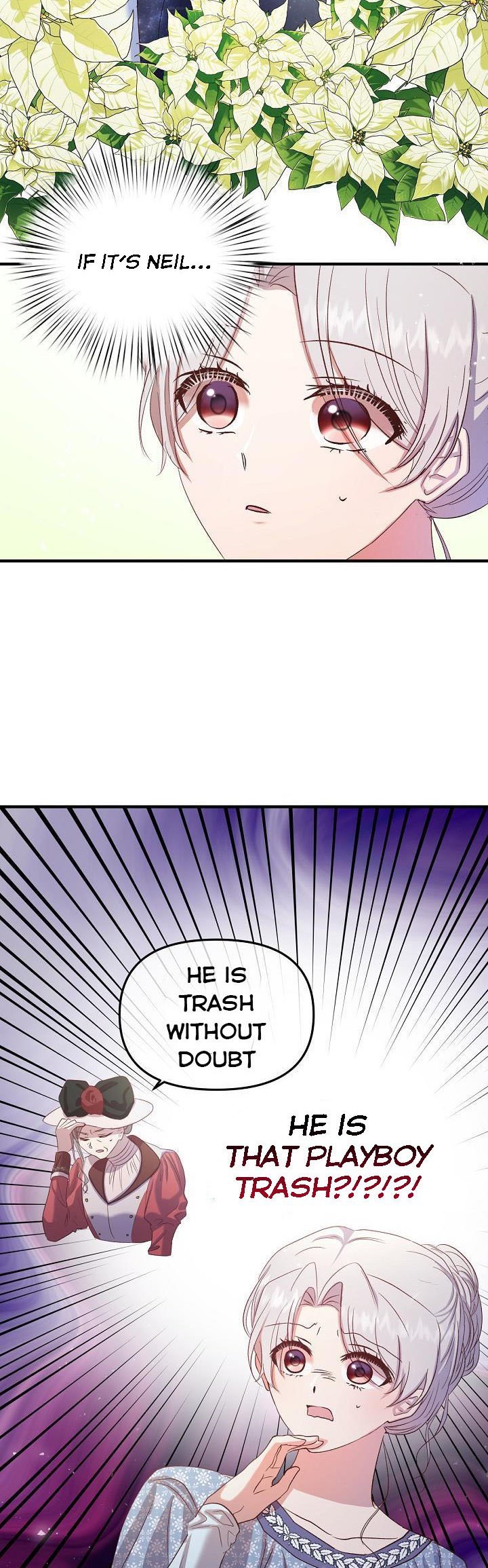 I Didn’t Save You To Get Proposed To Chapter 12 page 6