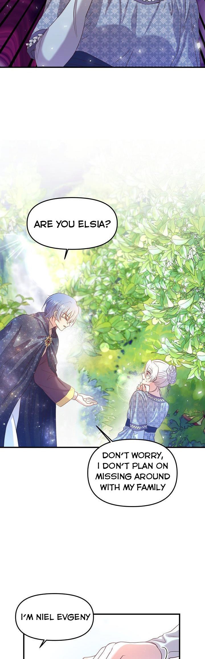 I Didn’t Save You To Get Proposed To Chapter 12 page 7
