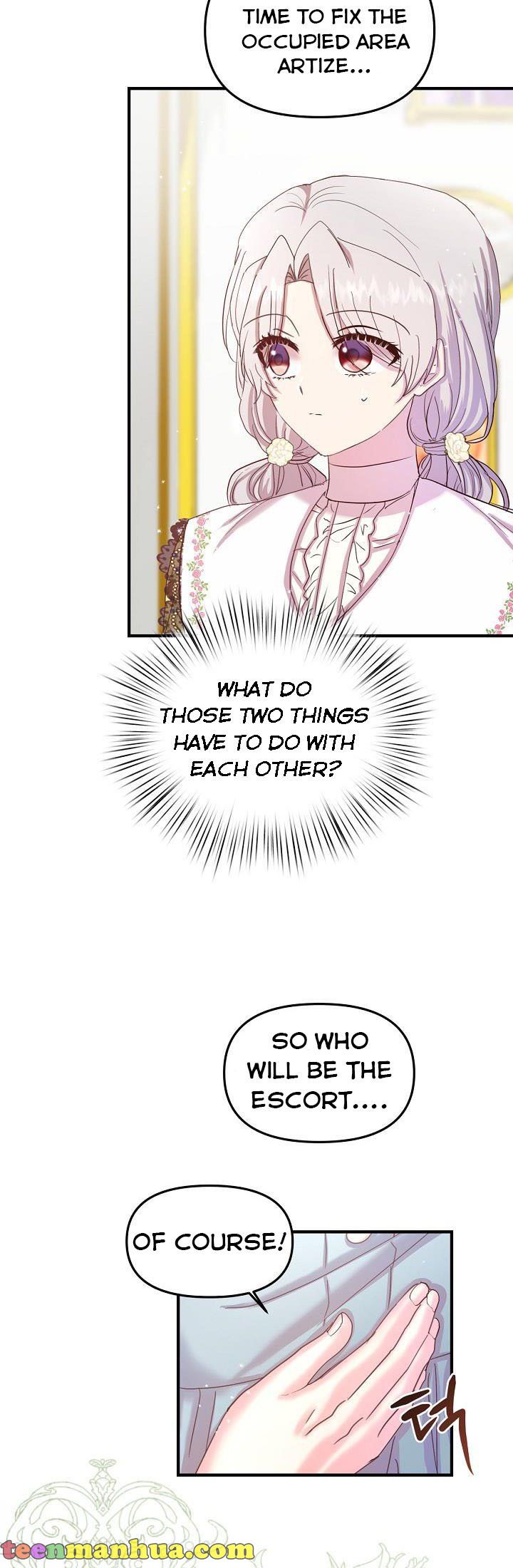 I Didn’t Save You To Get Proposed To Chapter 13 page 9