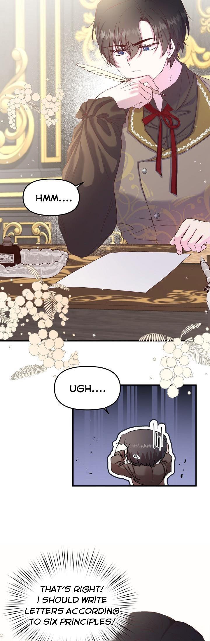 I Didn’t Save You To Get Proposed To Chapter 13 page 12