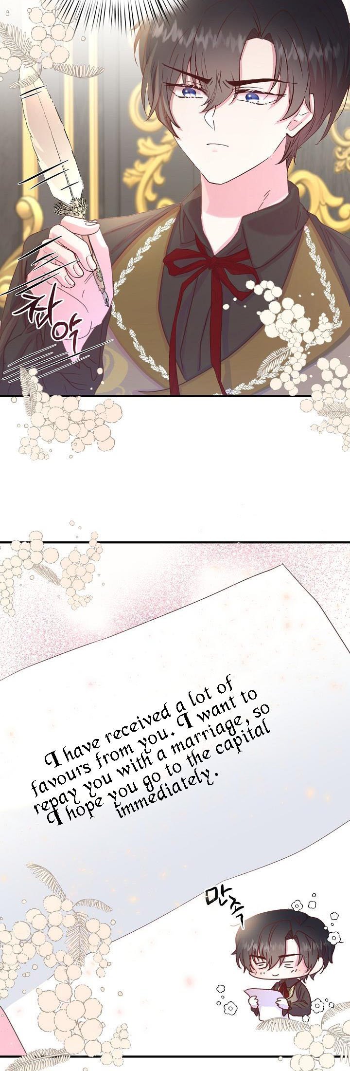 I Didn’t Save You To Get Proposed To Chapter 13 page 13